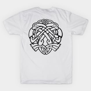 CelticKnot of dogs T-Shirt